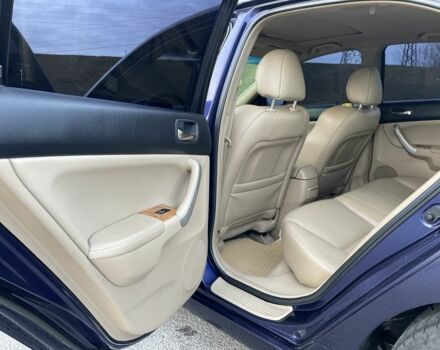 Синій Хонда Аккорд, об'ємом двигуна 2.4 л та пробігом 255 тис. км за 5700 $, фото 15 на Automoto.ua