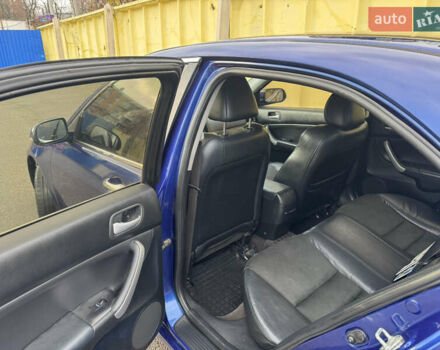 Синий Хонда Аккорд, объемом двигателя 2 л и пробегом 350 тыс. км за 5000 $, фото 11 на Automoto.ua