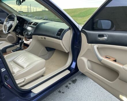 Синій Хонда Аккорд, об'ємом двигуна 2.4 л та пробігом 255 тис. км за 5700 $, фото 13 на Automoto.ua