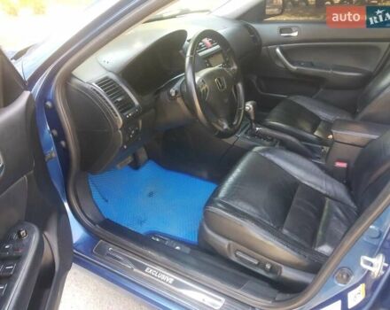 Синій Хонда Аккорд, об'ємом двигуна 2.3 л та пробігом 220 тис. км за 5000 $, фото 7 на Automoto.ua
