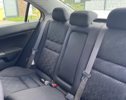 Синий Хонда Аккорд, объемом двигателя 2 л и пробегом 329 тыс. км за 4700 $, фото 9 на Automoto.ua