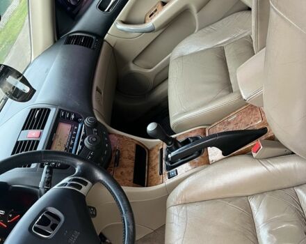 Синій Хонда Аккорд, об'ємом двигуна 2.5 л та пробігом 310 тис. км за 5400 $, фото 1 на Automoto.ua