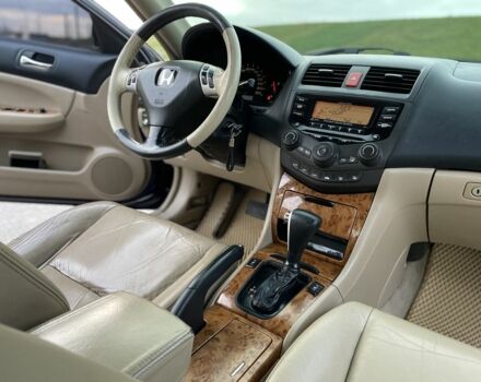 Синій Хонда Аккорд, об'ємом двигуна 2.4 л та пробігом 255 тис. км за 5700 $, фото 12 на Automoto.ua