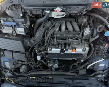 Синий Хонда Аккорд, объемом двигателя 2 л и пробегом 240 тыс. км за 6500 $, фото 24 на Automoto.ua