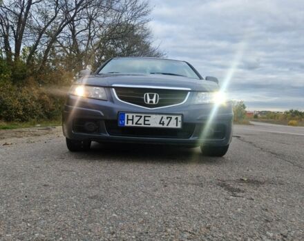 Синій Хонда Аккорд, об'ємом двигуна 2.5 л та пробігом 300 тис. км за 2500 $, фото 7 на Automoto.ua