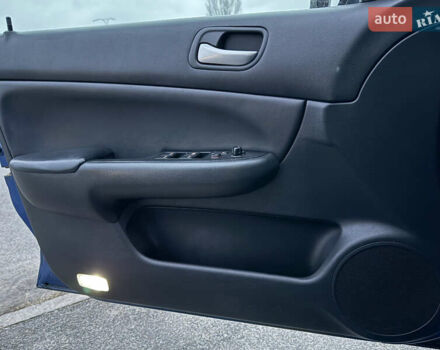 Синий Хонда Аккорд, объемом двигателя 2 л и пробегом 240 тыс. км за 6500 $, фото 26 на Automoto.ua