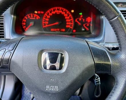 Синий Хонда Аккорд, объемом двигателя 2 л и пробегом 385 тыс. км за 6350 $, фото 12 на Automoto.ua