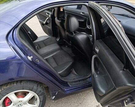 Синій Хонда Аккорд, об'ємом двигуна 2 л та пробігом 310 тис. км за 5100 $, фото 2 на Automoto.ua