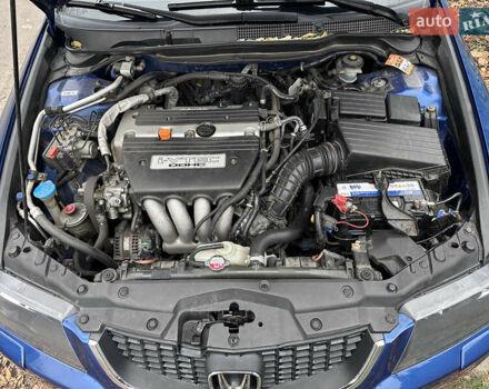 Синий Хонда Аккорд, объемом двигателя 2 л и пробегом 220 тыс. км за 5800 $, фото 10 на Automoto.ua