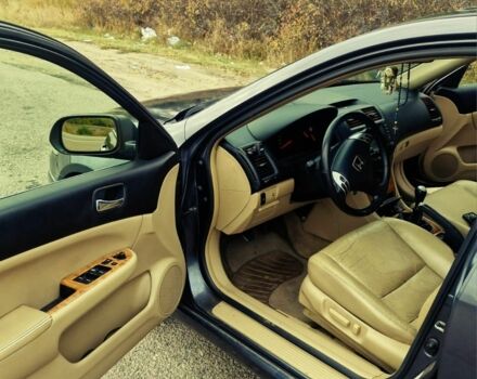 Синій Хонда Аккорд, об'ємом двигуна 2.5 л та пробігом 300 тис. км за 2500 $, фото 3 на Automoto.ua