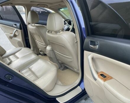 Синій Хонда Аккорд, об'ємом двигуна 2.4 л та пробігом 255 тис. км за 5700 $, фото 14 на Automoto.ua