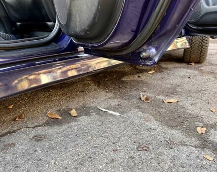 Синий Хонда Аккорд, объемом двигателя 2 л и пробегом 385 тыс. км за 6350 $, фото 10 на Automoto.ua