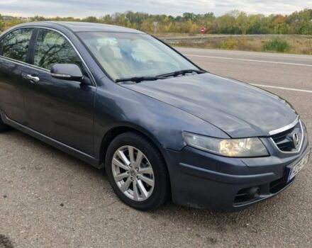 Синій Хонда Аккорд, об'ємом двигуна 2.5 л та пробігом 300 тис. км за 2500 $, фото 5 на Automoto.ua