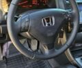 Синий Хонда Аккорд, объемом двигателя 2.4 л и пробегом 420 тыс. км за 6000 $, фото 2 на Automoto.ua