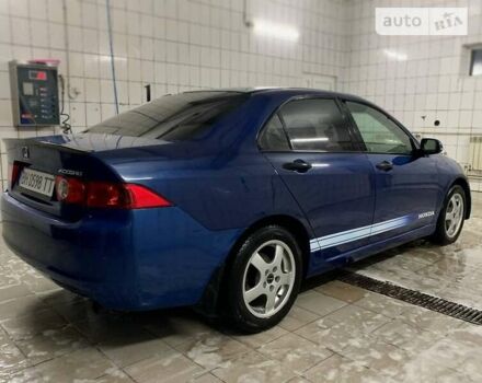 Синій Хонда Аккорд, об'ємом двигуна 2 л та пробігом 300 тис. км за 4700 $, фото 4 на Automoto.ua