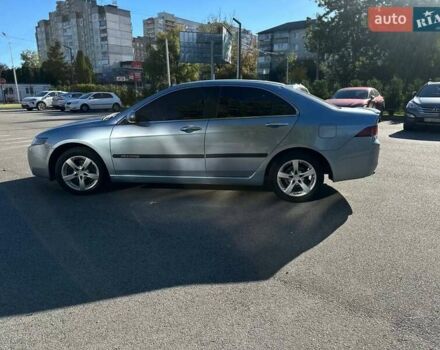 Синій Хонда Аккорд, об'ємом двигуна 2.2 л та пробігом 361 тис. км за 5950 $, фото 6 на Automoto.ua