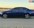 Синий Хонда Аккорд, объемом двигателя 2.35 л и пробегом 151 тыс. км за 6900 $, фото 11 на Automoto.ua