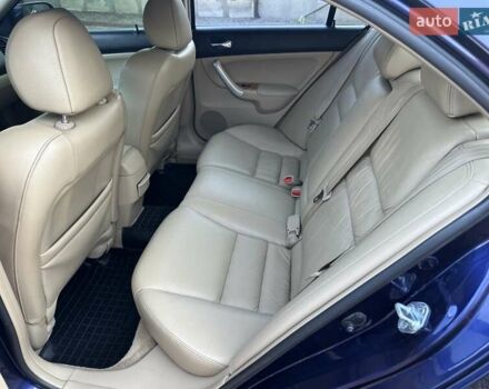 Синий Хонда Аккорд, объемом двигателя 2.35 л и пробегом 151 тыс. км за 6900 $, фото 39 на Automoto.ua