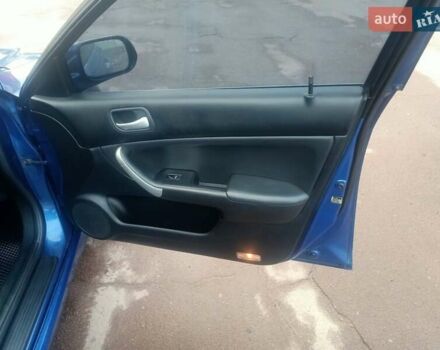 Синий Хонда Аккорд, объемом двигателя 2 л и пробегом 267 тыс. км за 5700 $, фото 15 на Automoto.ua