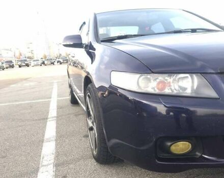 Синій Хонда Аккорд, об'ємом двигуна 2.4 л та пробігом 300 тис. км за 5500 $, фото 8 на Automoto.ua