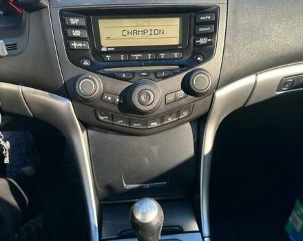 Синій Хонда Аккорд, об'ємом двигуна 2.2 л та пробігом 361 тис. км за 5950 $, фото 14 на Automoto.ua