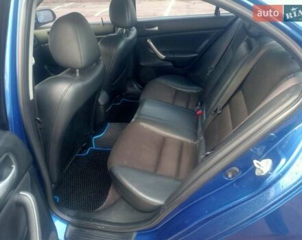 Синий Хонда Аккорд, объемом двигателя 2 л и пробегом 267 тыс. км за 5700 $, фото 8 на Automoto.ua