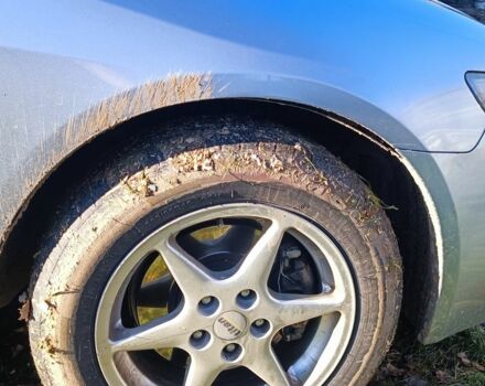 Синий Хонда Аккорд, объемом двигателя 2.2 л и пробегом 223 тыс. км за 6200 $, фото 2 на Automoto.ua