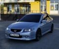 Синій Хонда Аккорд, об'ємом двигуна 2.4 л та пробігом 288 тис. км за 6500 $, фото 1 на Automoto.ua