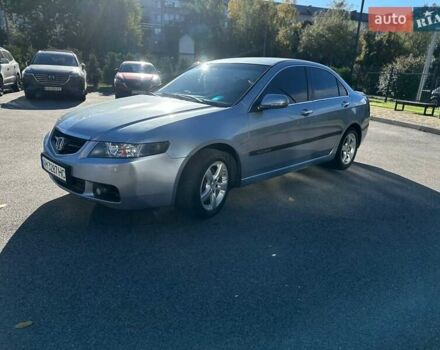 Синій Хонда Аккорд, об'ємом двигуна 2.2 л та пробігом 361 тис. км за 5950 $, фото 5 на Automoto.ua