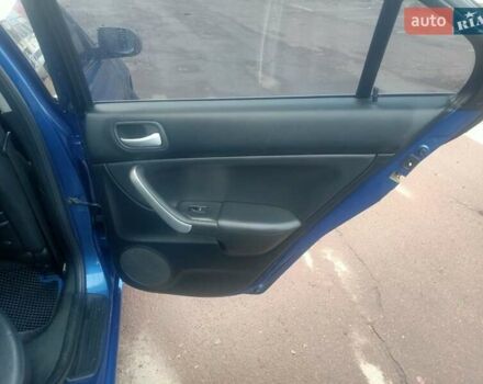 Синий Хонда Аккорд, объемом двигателя 2 л и пробегом 267 тыс. км за 5700 $, фото 13 на Automoto.ua