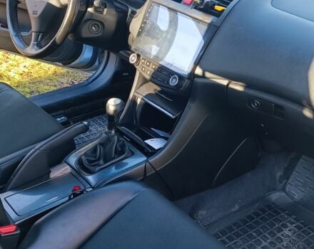 Синий Хонда Аккорд, объемом двигателя 2.2 л и пробегом 223 тыс. км за 6200 $, фото 1 на Automoto.ua