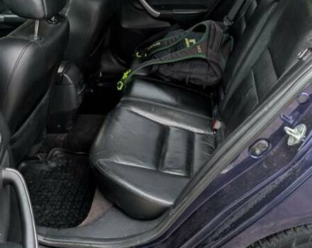 Синий Хонда Аккорд, объемом двигателя 2.41 л и пробегом 350 тыс. км за 4999 $, фото 19 на Automoto.ua