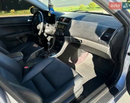 Синій Хонда Аккорд, об'ємом двигуна 2.2 л та пробігом 361 тис. км за 5950 $, фото 13 на Automoto.ua