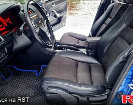 Синій Хонда Аккорд, об'ємом двигуна 2 л та пробігом 351 тис. км за 6650 $, фото 4 на Automoto.ua