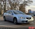 Синій Хонда Аккорд, об'ємом двигуна 2.2 л та пробігом 241 тис. км за 5500 $, фото 1 на Automoto.ua