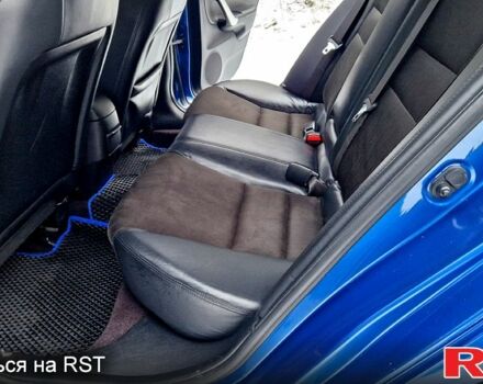 Синій Хонда Аккорд, об'ємом двигуна 2 л та пробігом 351 тис. км за 6650 $, фото 5 на Automoto.ua