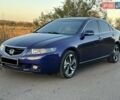 Синий Хонда Аккорд, объемом двигателя 2.35 л и пробегом 151 тыс. км за 6900 $, фото 10 на Automoto.ua