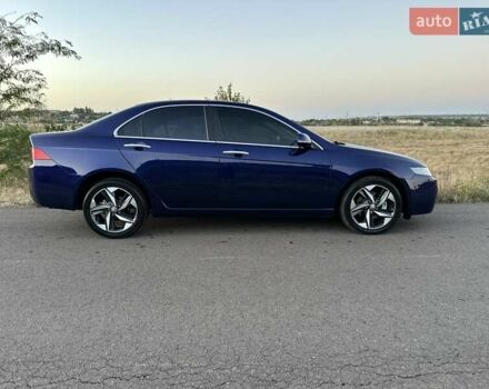 Синий Хонда Аккорд, объемом двигателя 2.35 л и пробегом 151 тыс. км за 6900 $, фото 25 на Automoto.ua