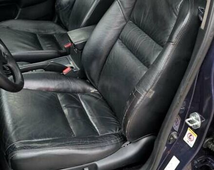 Синий Хонда Аккорд, объемом двигателя 2.41 л и пробегом 350 тыс. км за 4999 $, фото 23 на Automoto.ua