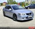 Синий Хонда Аккорд, объемом двигателя 2.4 л и пробегом 280 тыс. км за 5450 $, фото 1 на Automoto.ua