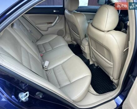 Синий Хонда Аккорд, объемом двигателя 2.35 л и пробегом 151 тыс. км за 6900 $, фото 38 на Automoto.ua
