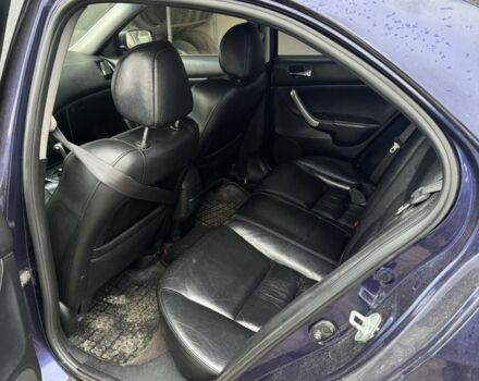 Синий Хонда Аккорд, объемом двигателя 2.4 л и пробегом 290 тыс. км за 4500 $, фото 5 на Automoto.ua