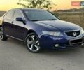 Синий Хонда Аккорд, объемом двигателя 2.35 л и пробегом 151 тыс. км за 6900 $, фото 1 на Automoto.ua