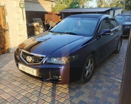 Синій Хонда Аккорд, об'ємом двигуна 0 л та пробігом 275 тис. км за 7000 $, фото 1 на Automoto.ua