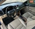 Синий Хонда Аккорд, объемом двигателя 2.35 л и пробегом 151 тыс. км за 6900 $, фото 29 на Automoto.ua