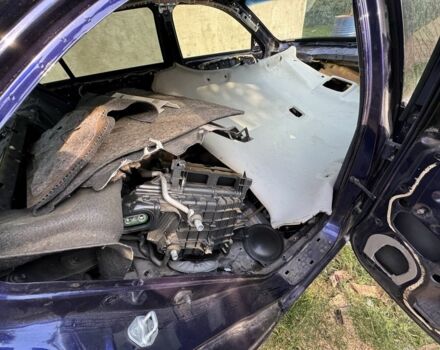 Синій Хонда Аккорд, об'ємом двигуна 2.2 л та пробігом 1 тис. км за 1000 $, фото 2 на Automoto.ua
