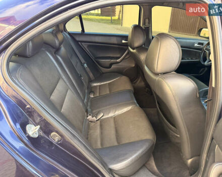 Синий Хонда Аккорд, объемом двигателя 2.2 л и пробегом 322 тыс. км за 4300 $, фото 11 на Automoto.ua