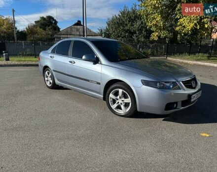 Синій Хонда Аккорд, об'ємом двигуна 2.2 л та пробігом 361 тис. км за 5950 $, фото 4 на Automoto.ua