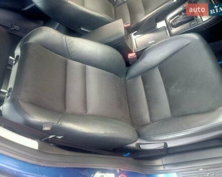 Синий Хонда Аккорд, объемом двигателя 2 л и пробегом 267 тыс. км за 5700 $, фото 17 на Automoto.ua