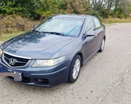 Синій Хонда Аккорд, об'ємом двигуна 0 л та пробігом 340 тис. км за 3400 $, фото 1 на Automoto.ua